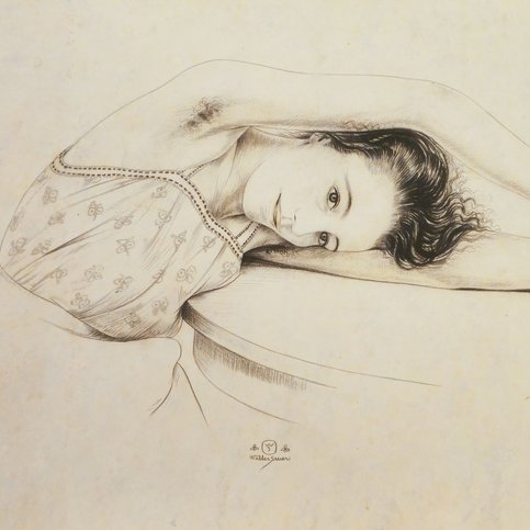 Walter Sauer - Les yeux verts 